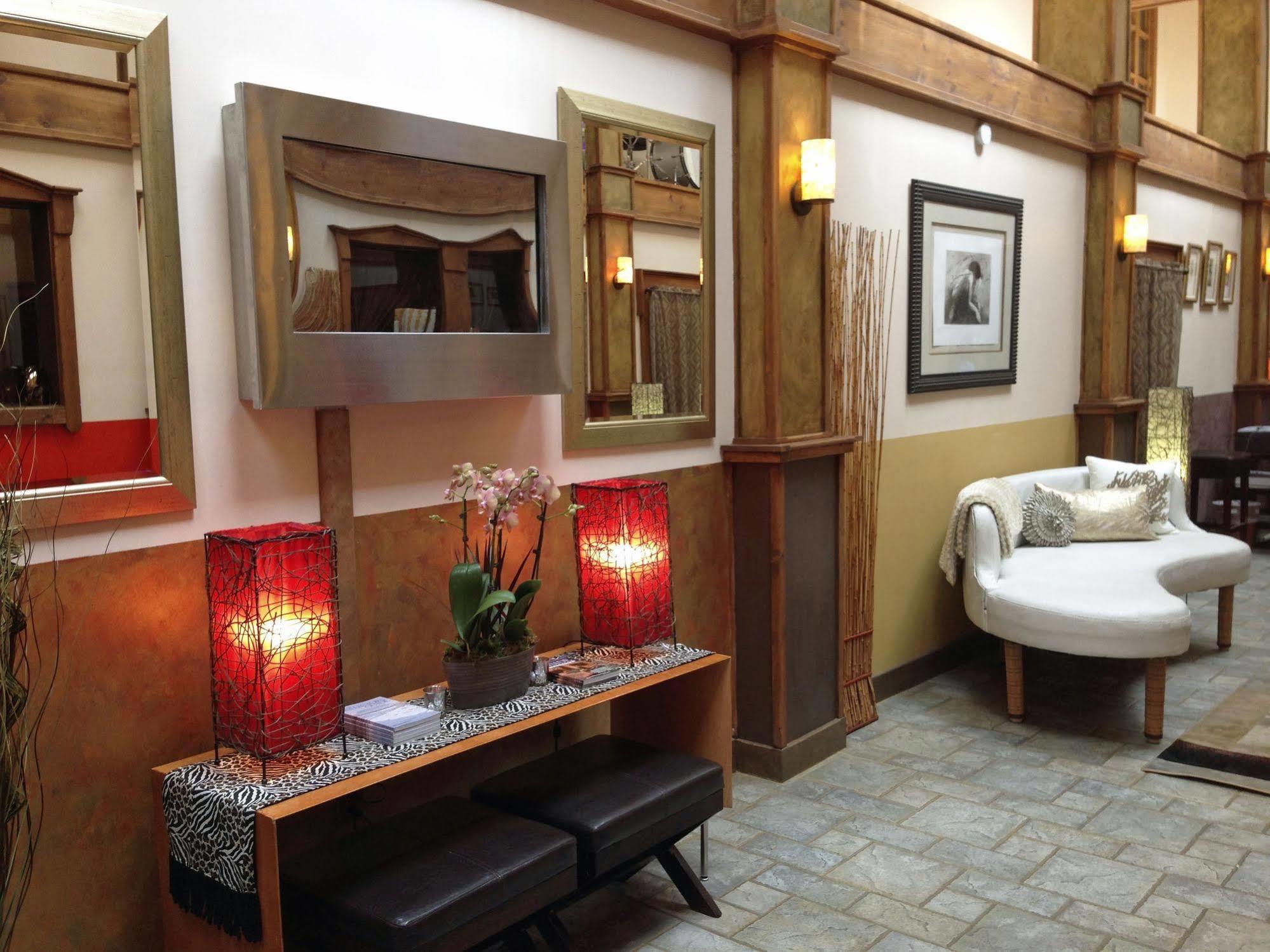 Luxx Boutique Hotel Santa Fe Eksteriør billede