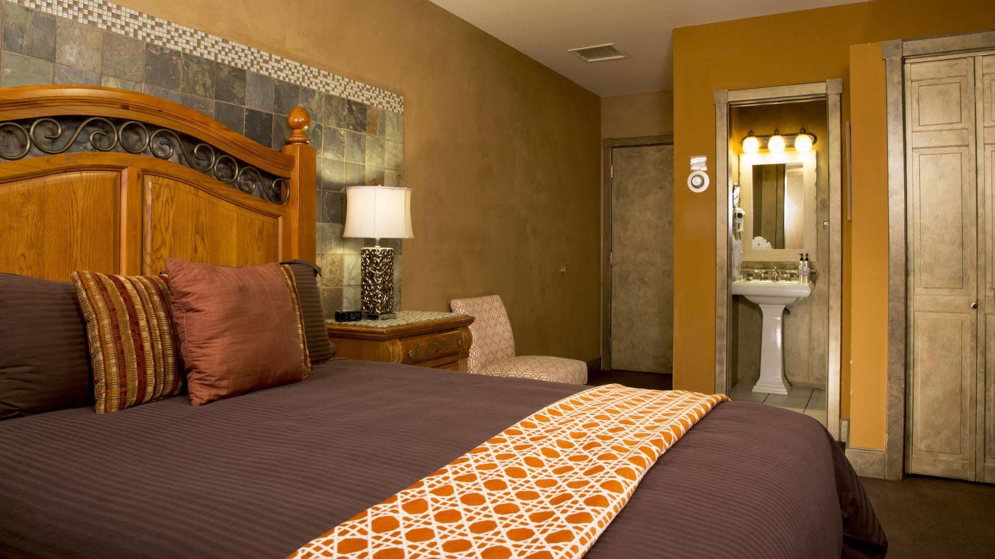 Luxx Boutique Hotel Santa Fe Eksteriør billede