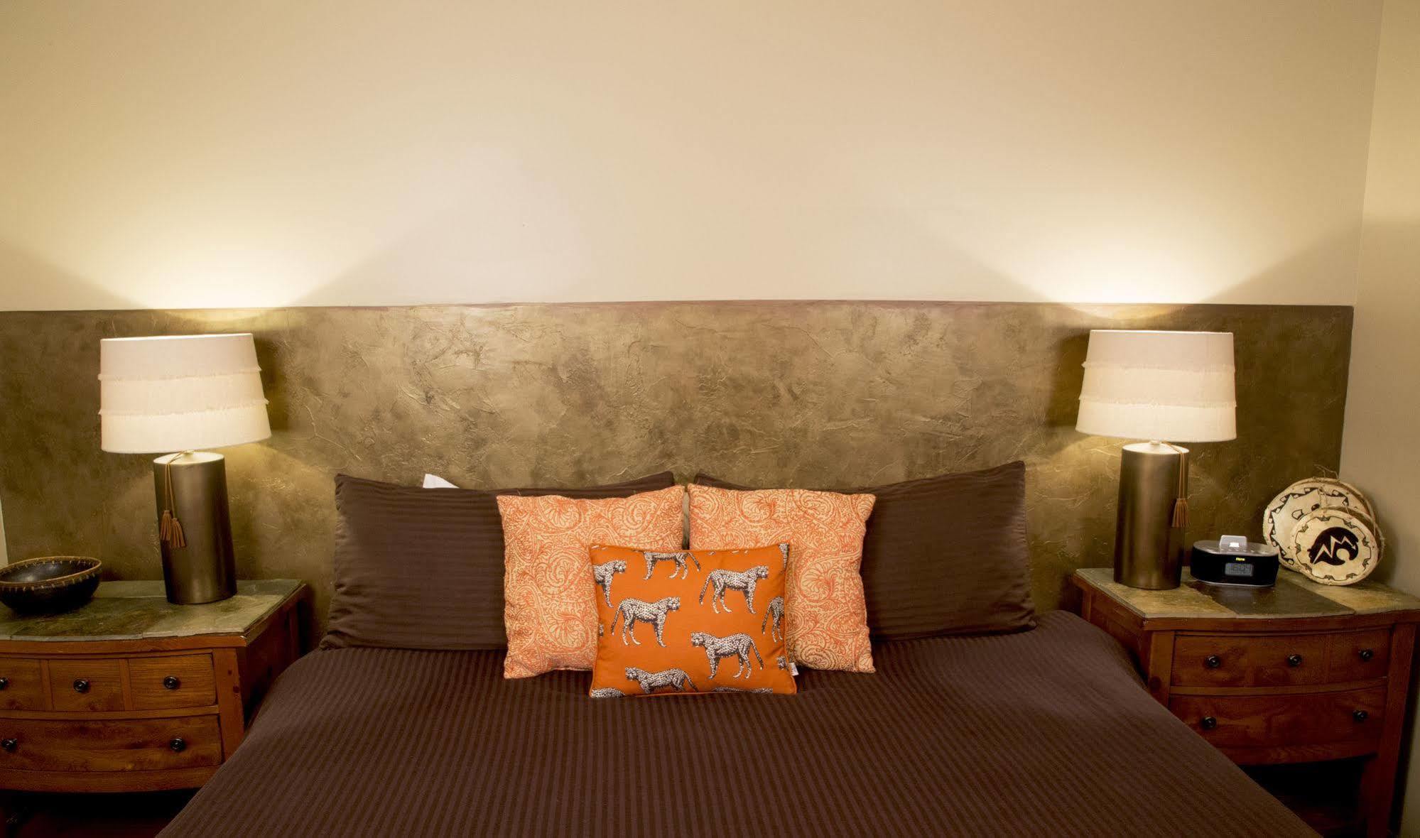Luxx Boutique Hotel Santa Fe Eksteriør billede