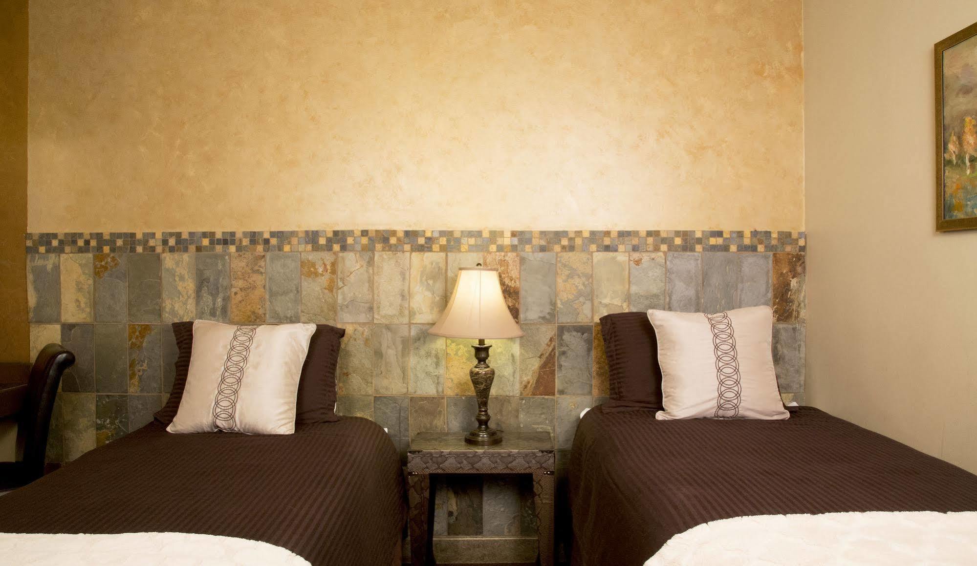 Luxx Boutique Hotel Santa Fe Eksteriør billede