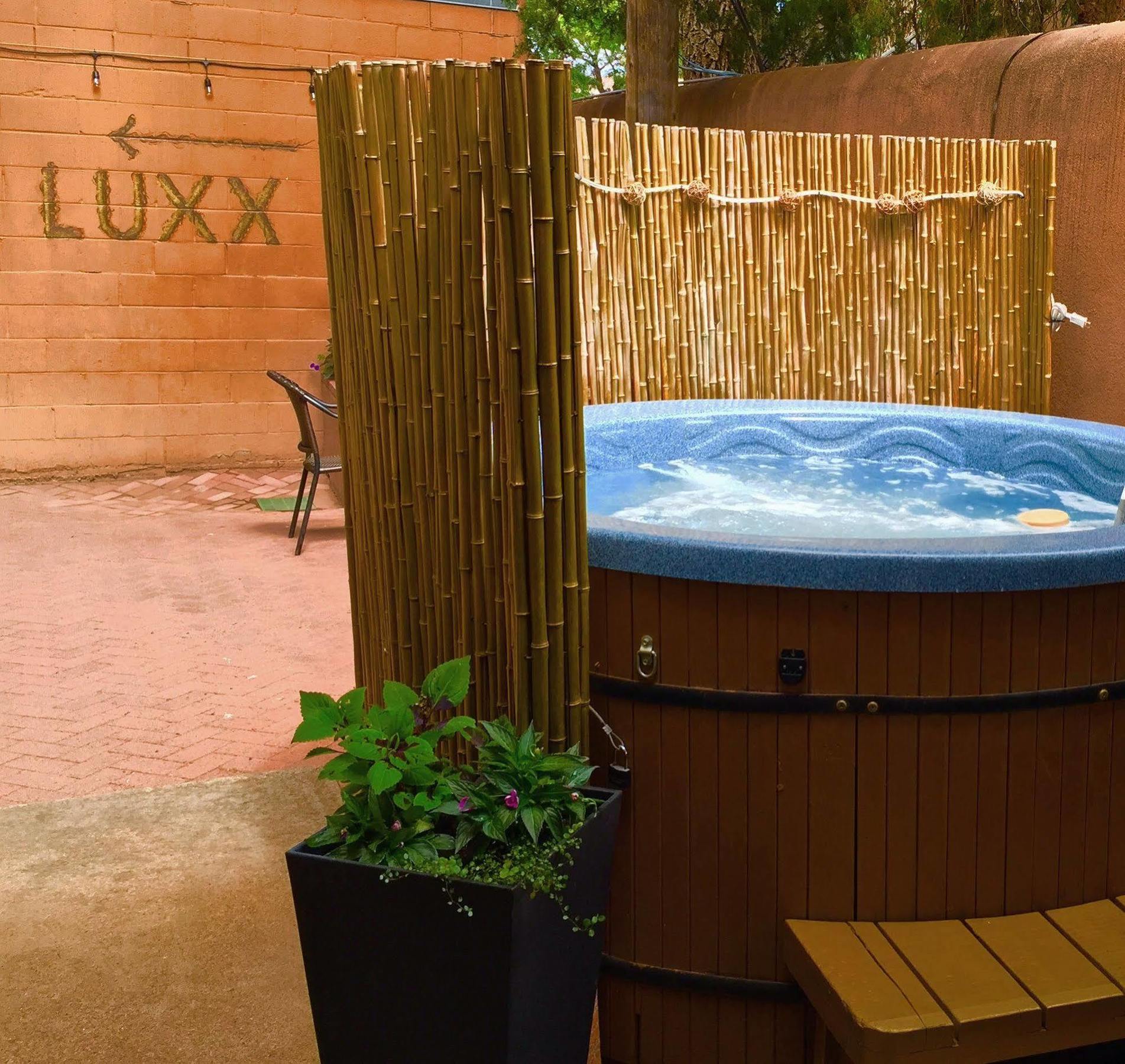 Luxx Boutique Hotel Santa Fe Eksteriør billede