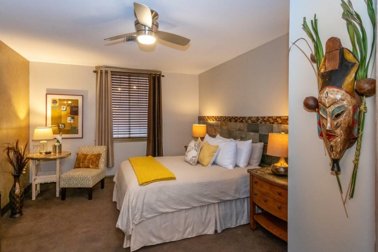 Luxx Boutique Hotel Santa Fe Eksteriør billede