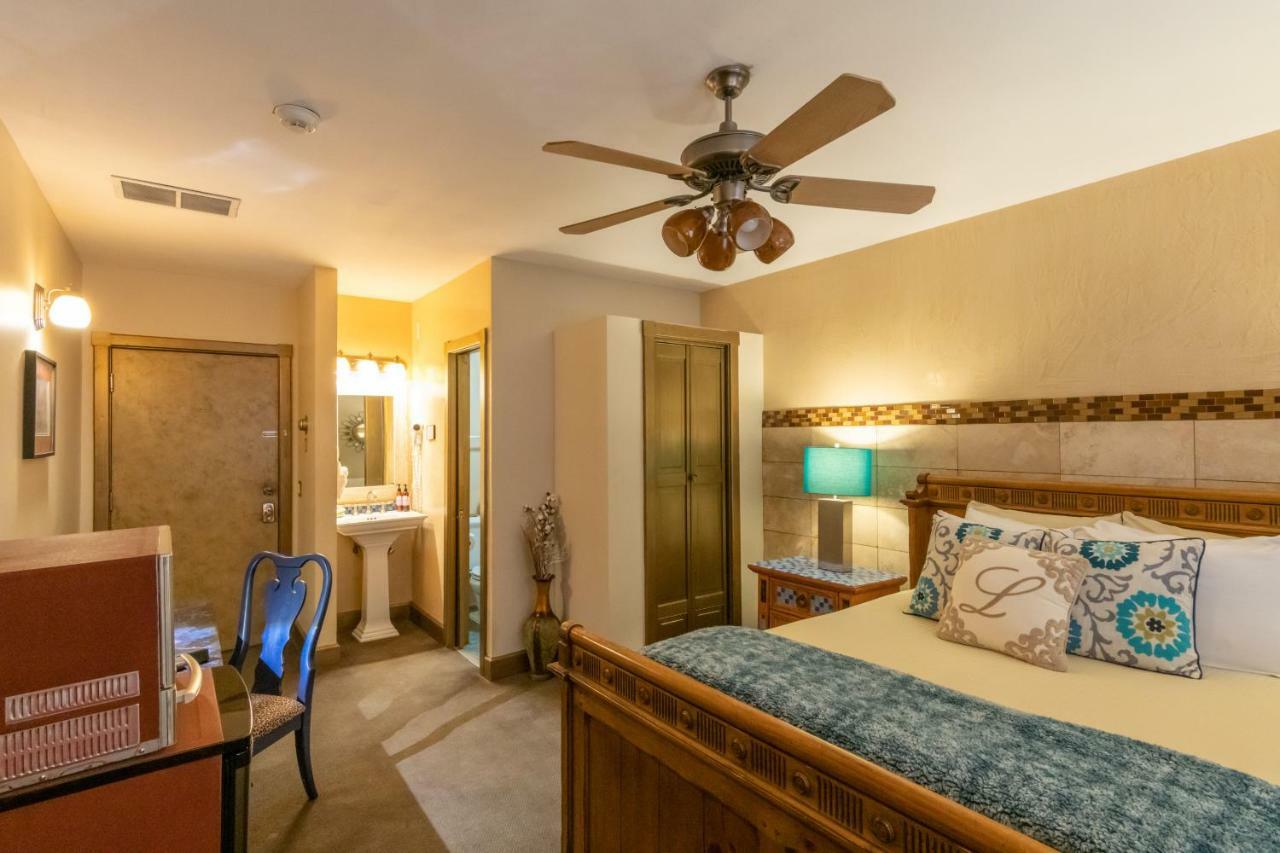 Luxx Boutique Hotel Santa Fe Eksteriør billede
