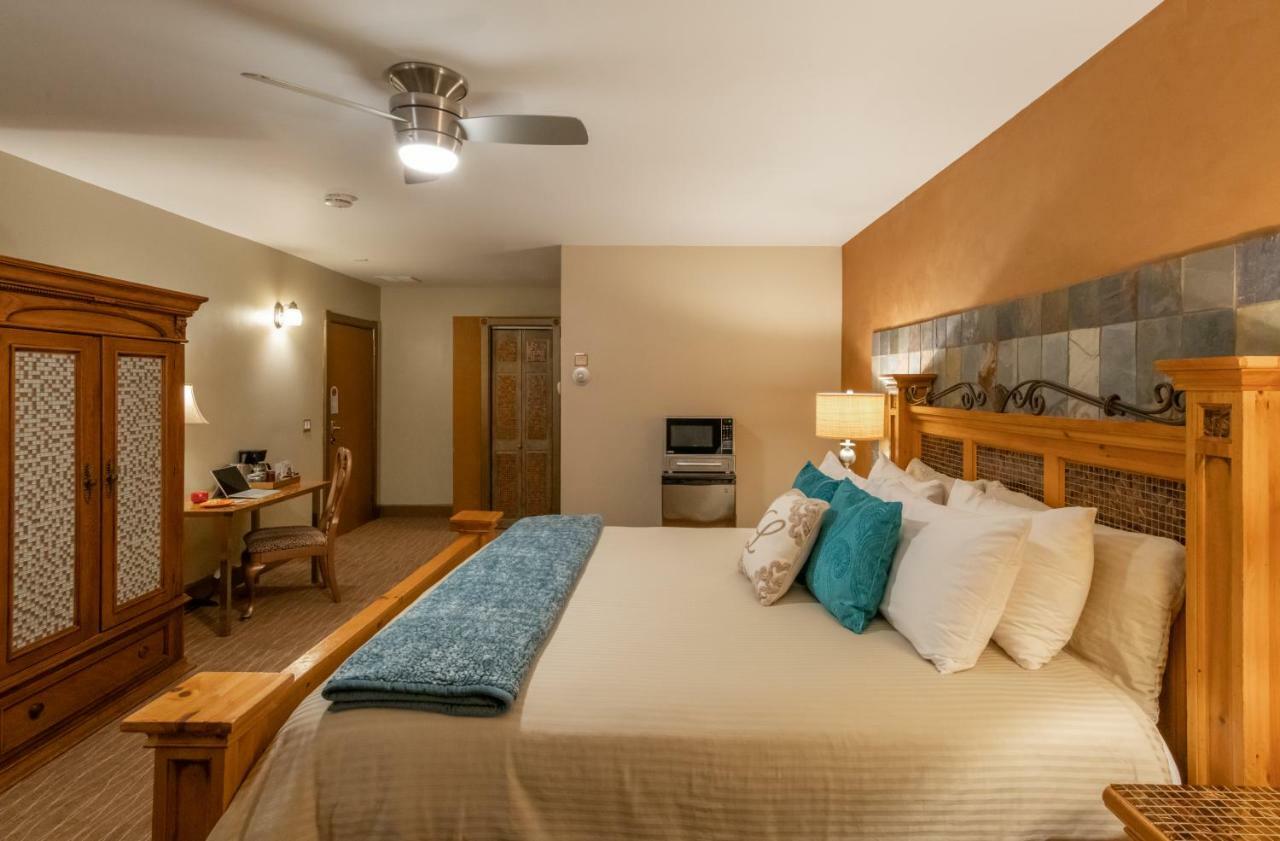 Luxx Boutique Hotel Santa Fe Eksteriør billede