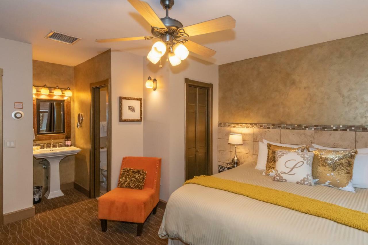 Luxx Boutique Hotel Santa Fe Eksteriør billede