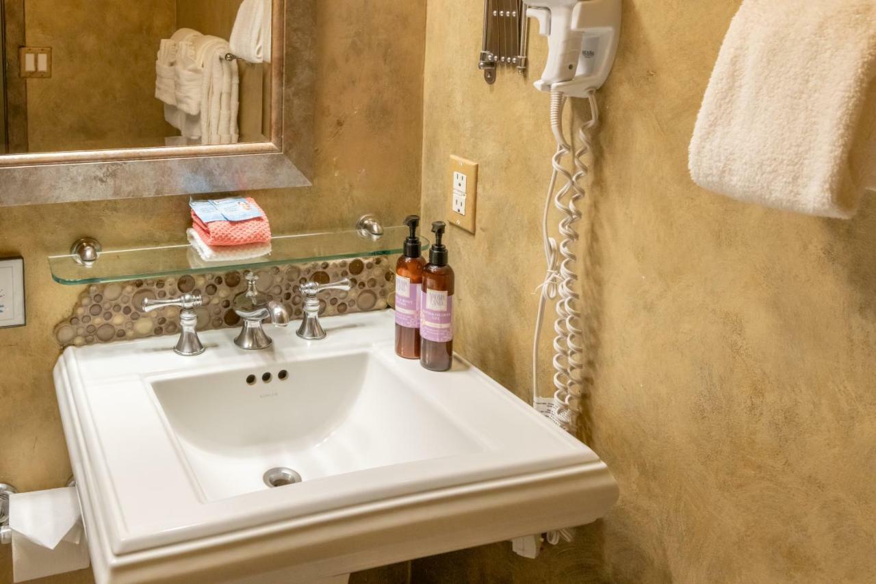 Luxx Boutique Hotel Santa Fe Eksteriør billede