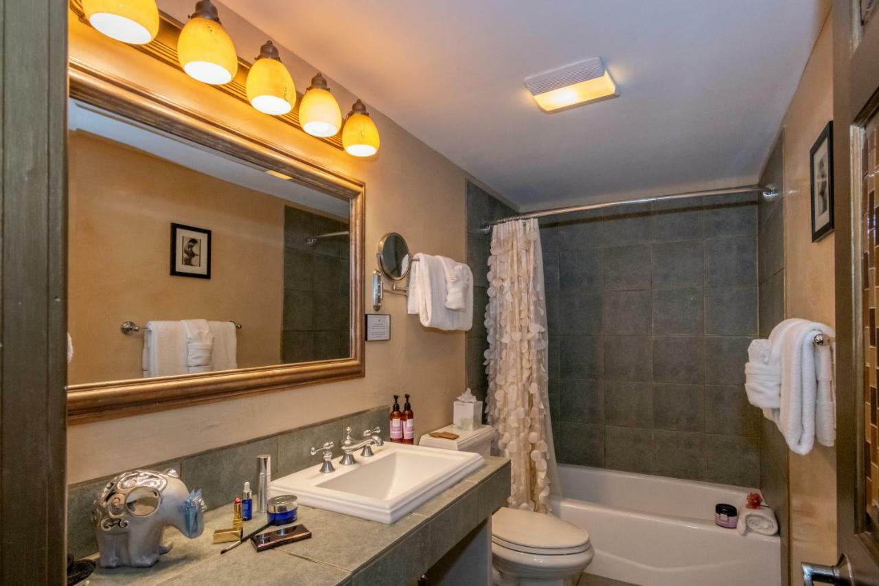 Luxx Boutique Hotel Santa Fe Eksteriør billede