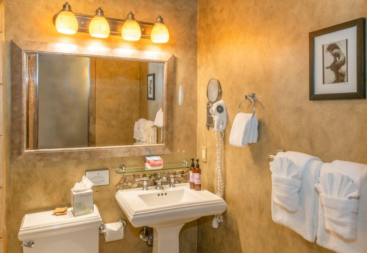 Luxx Boutique Hotel Santa Fe Eksteriør billede