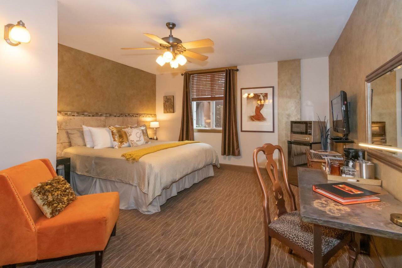 Luxx Boutique Hotel Santa Fe Eksteriør billede