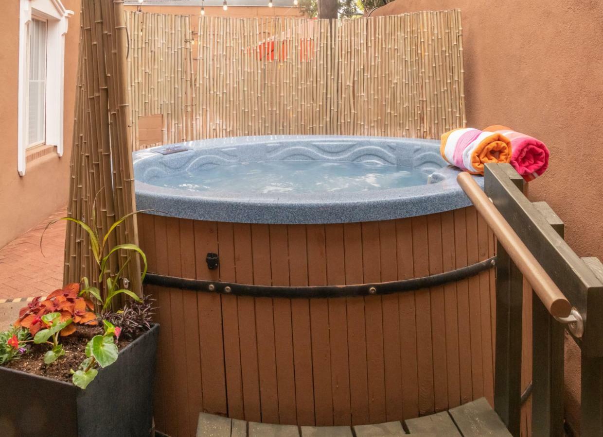 Luxx Boutique Hotel Santa Fe Eksteriør billede