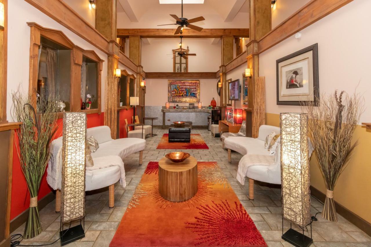 Luxx Boutique Hotel Santa Fe Eksteriør billede