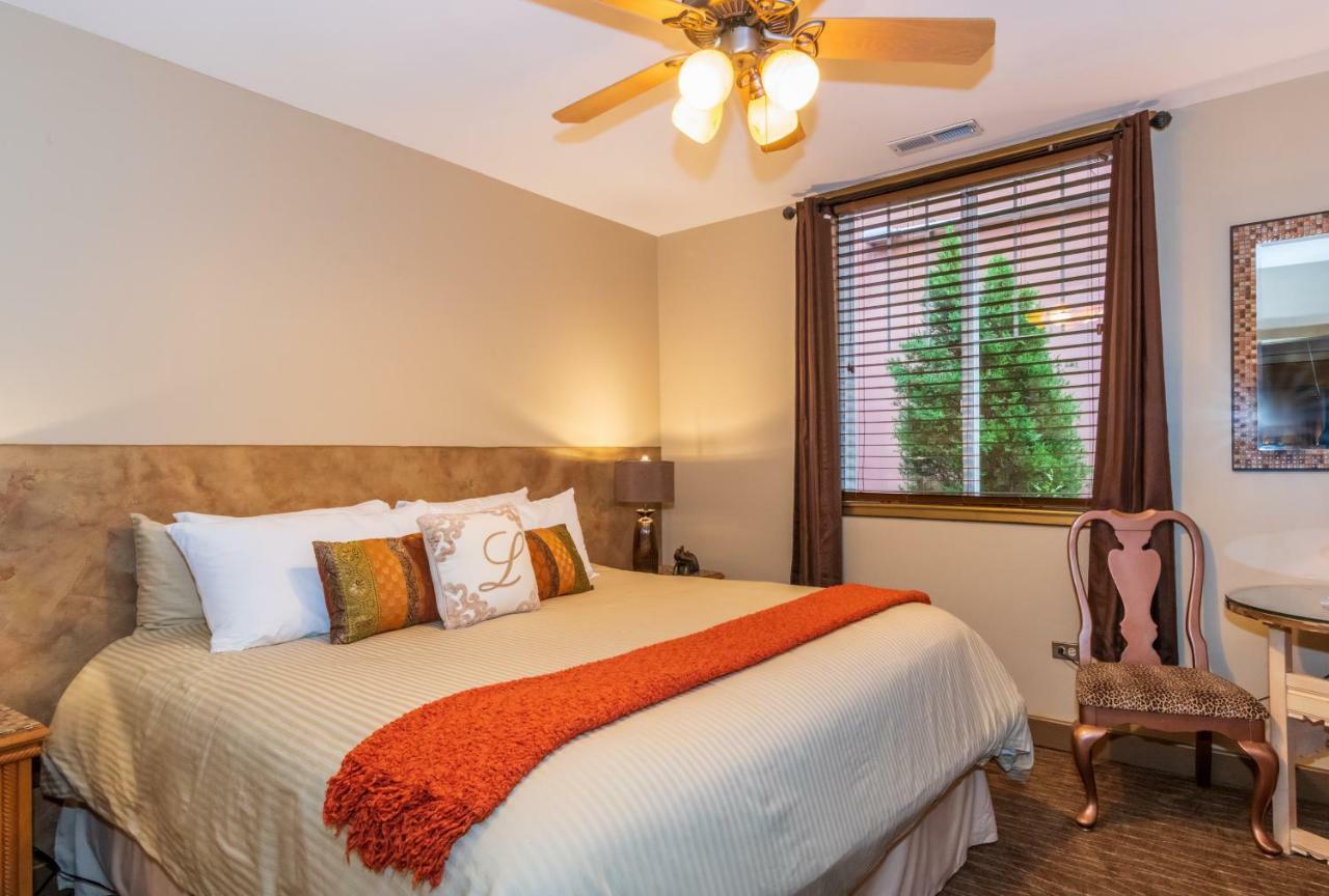 Luxx Boutique Hotel Santa Fe Eksteriør billede