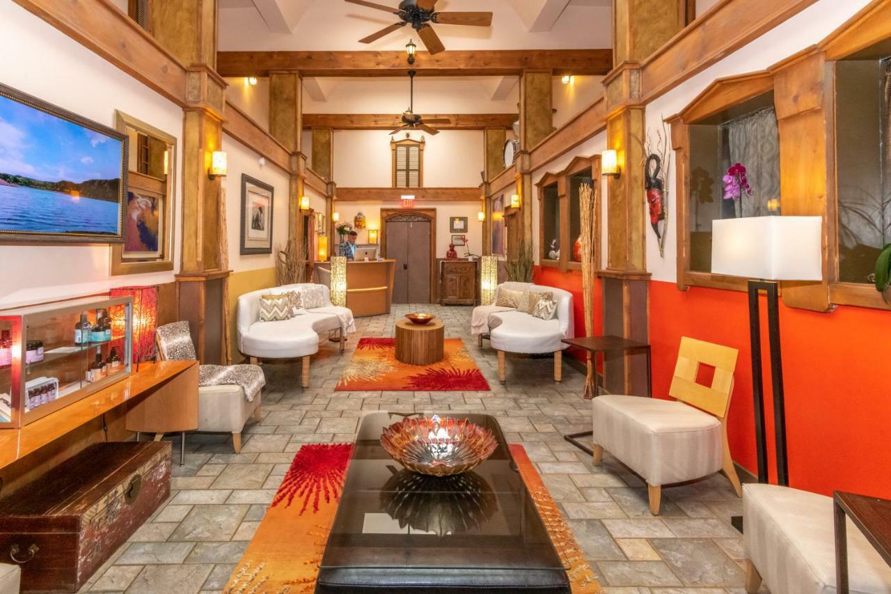 Luxx Boutique Hotel Santa Fe Eksteriør billede