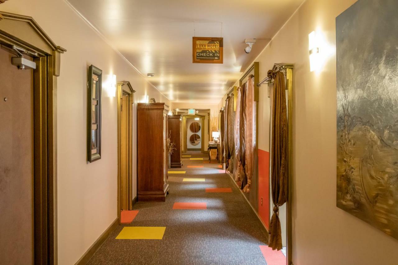 Luxx Boutique Hotel Santa Fe Eksteriør billede