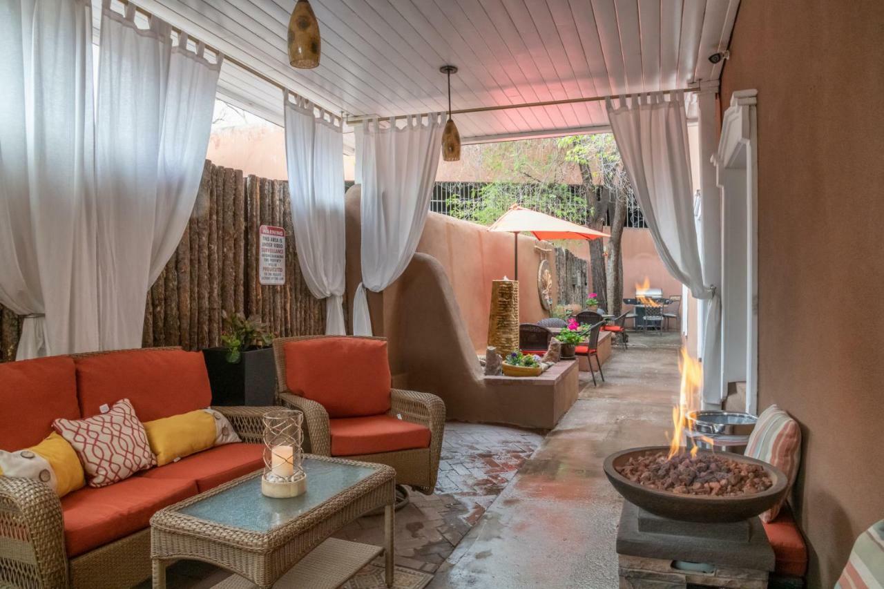 Luxx Boutique Hotel Santa Fe Eksteriør billede